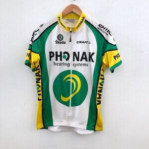 CRAFT L2 Insulation Short Sleeve Cycling Jersey XL Size